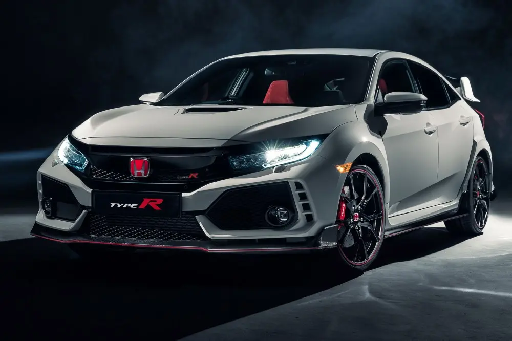 Honda Civic Civic Hatchback 2.0 VTEC Turbo Type-R GT 4