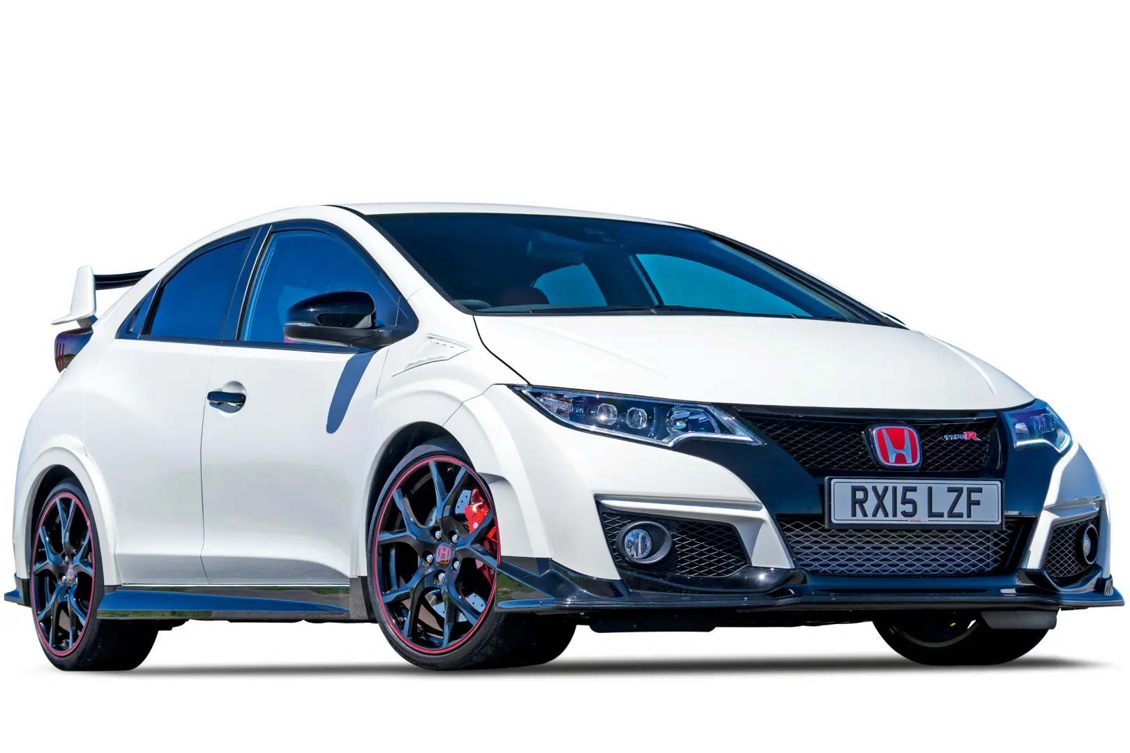 Honda Civic Civic Hatchback Type-R 2.0 T i-VTEC 3