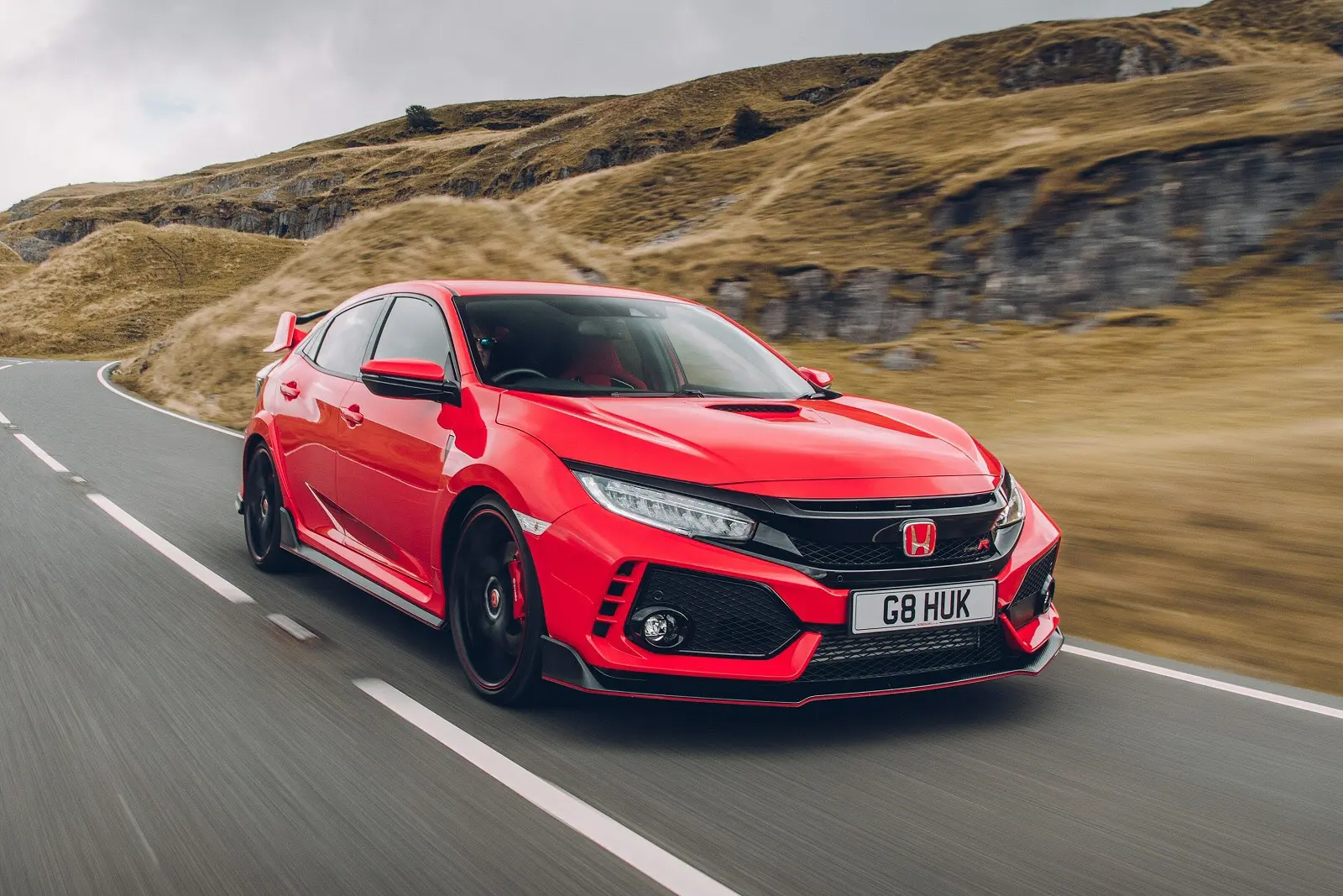 Honda Civic Civic Hatchback Type-R 2.0 T i-VTEC 1