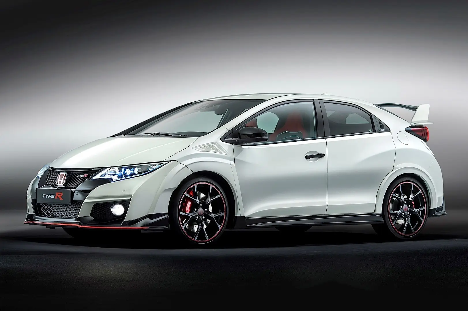 Honda Civic Civic Hatchback Type-R 2.0 T i-VTEC 5