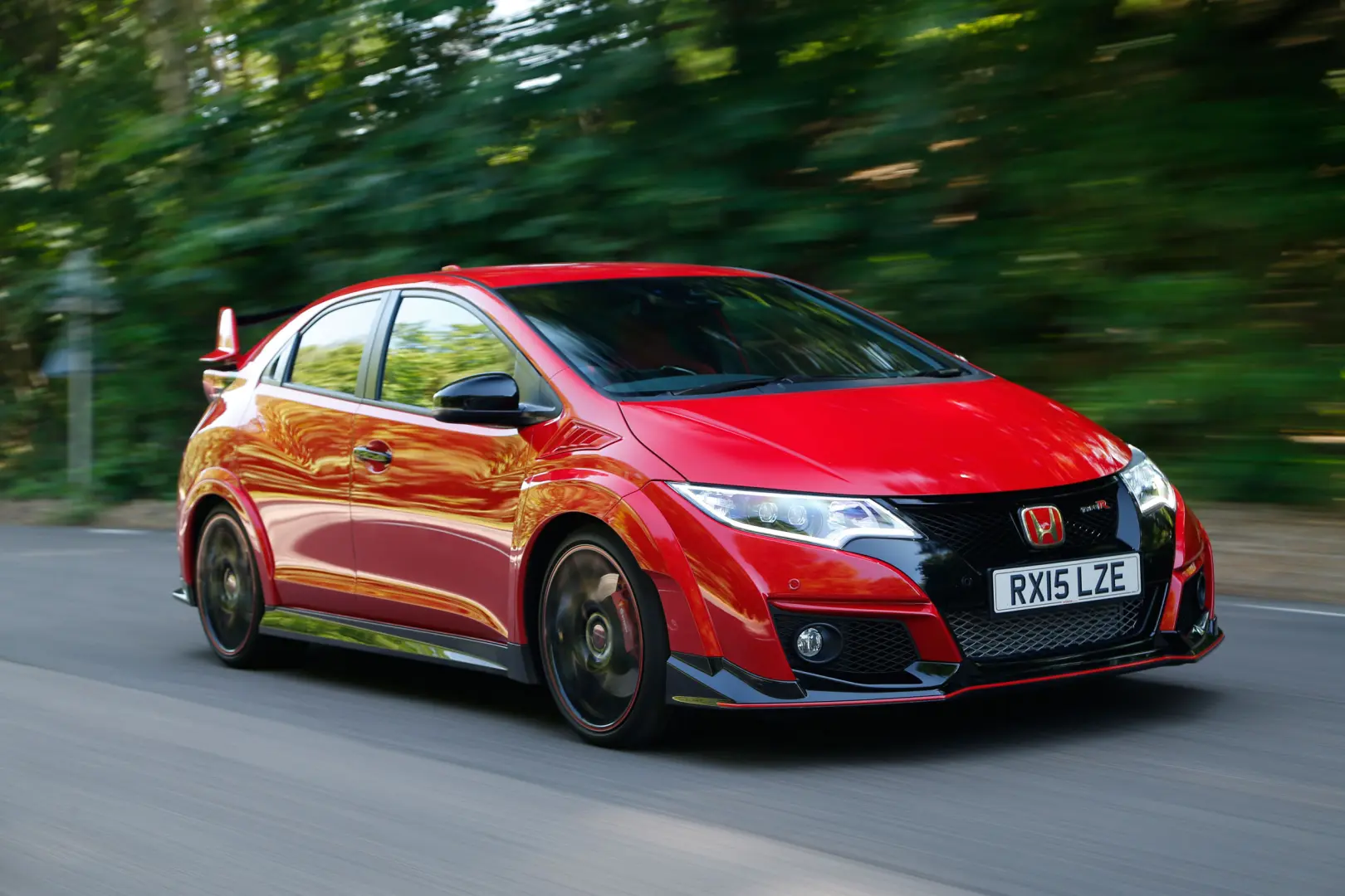 Honda Civic Civic Hatchback Type-R 2.0 T i-VTEC 6