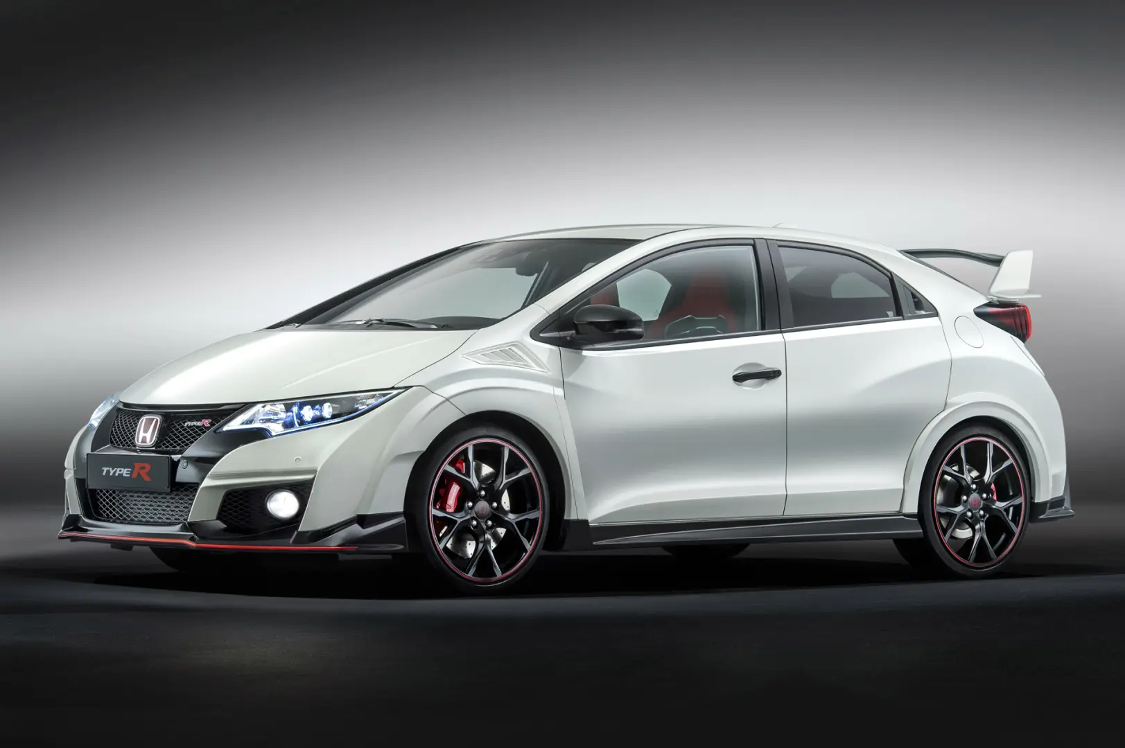 Honda Civic Civic Hatchback Type-R 2.0 T i-VTEC 6