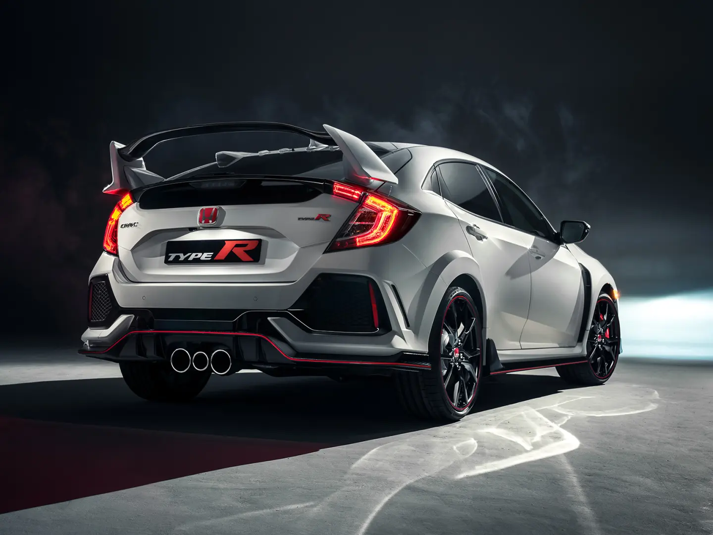 Honda Civic Civic Hatchback Type-R 2.0 T i-VTEC GT 0