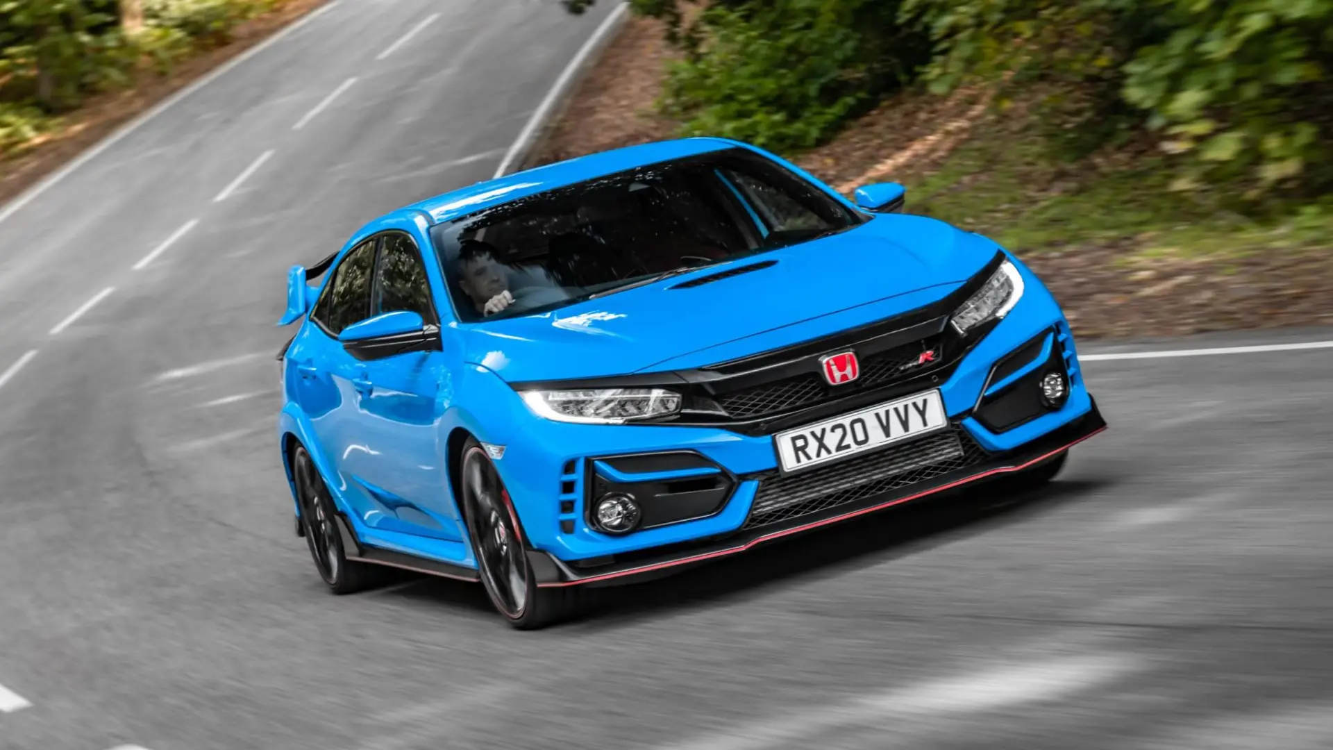 Honda Civic Civic Hatchback Type-R 2.0 T i-VTEC GT 2