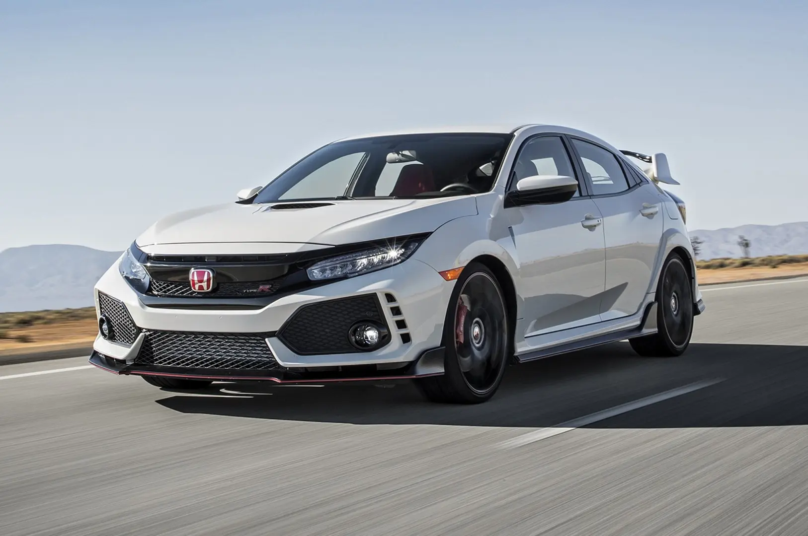 Honda Civic Civic Hatchback Type-R 2.0 T i-VTEC GT 5