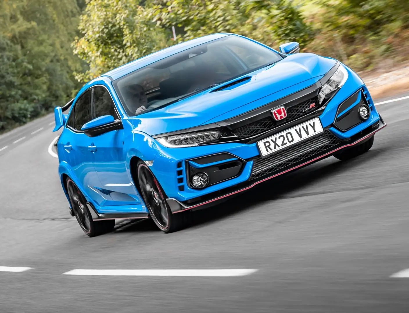 Honda Civic Civic Hatchback Type-R 2.0 T i-VTEC GT 6