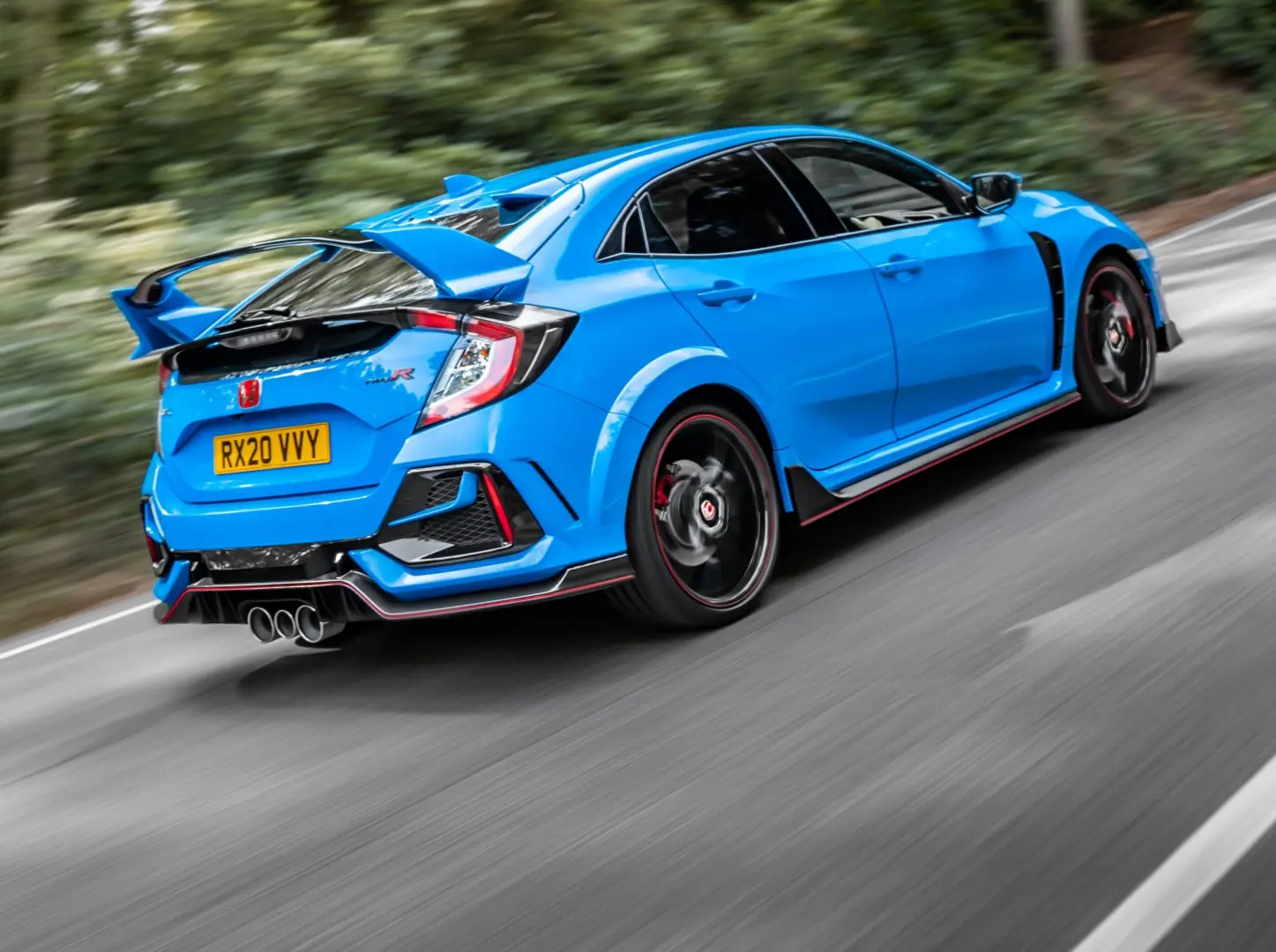 Honda Civic Civic Hatchback Type-R 2.0 T i-VTEC GT 3