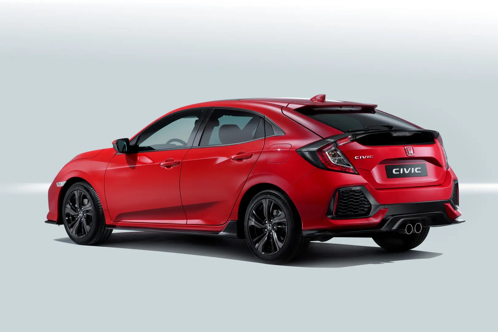 Honda Civic Civic Hatchback Type-R 2.0 T i-VTEC GT 5