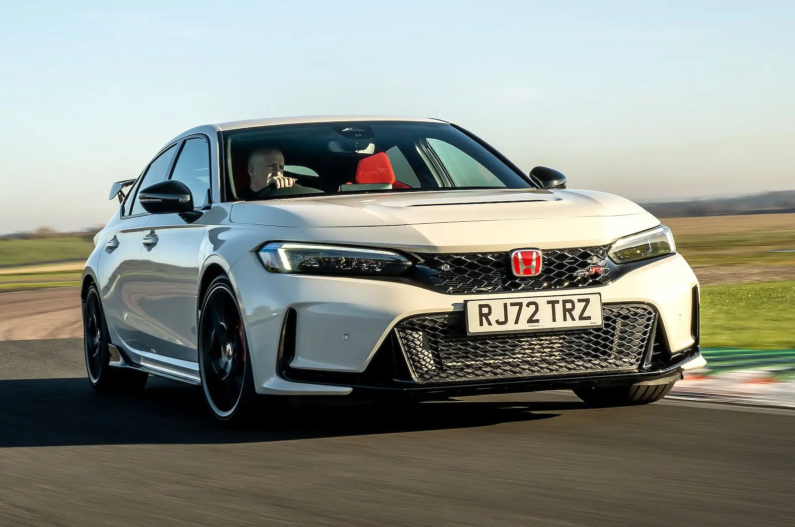 Honda Civic Civic Hatchback Type-R 2.0 T i-VTEC GT 5
