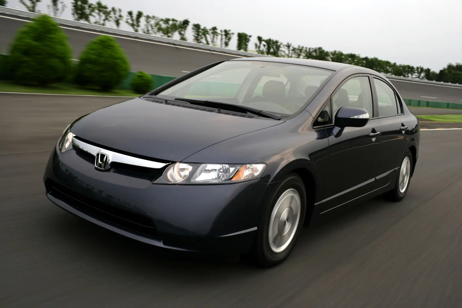 Honda Civic Civic Sedan 1.4 Hybrid 6