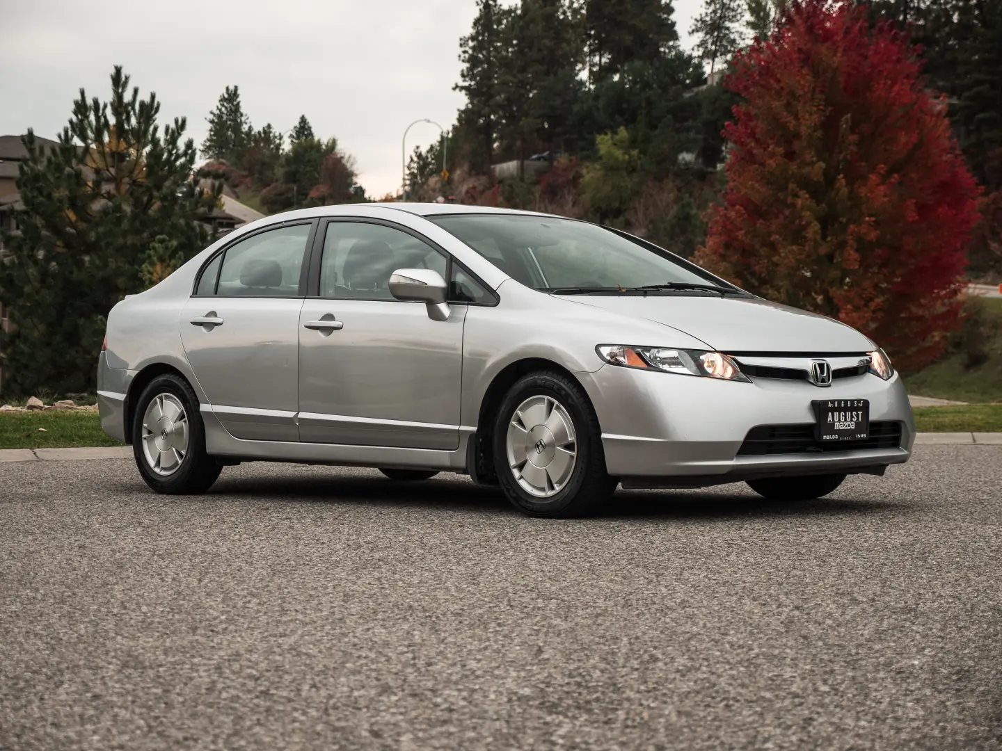 Honda Civic Civic Sedan 1.4 Hybrid 7