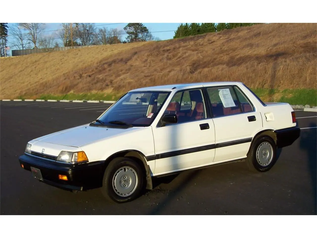 Honda Civic Civic Sedan 1.4 L 1