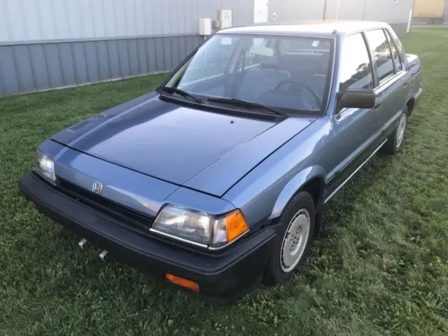 Honda Civic Civic Sedan 1.4 L 3