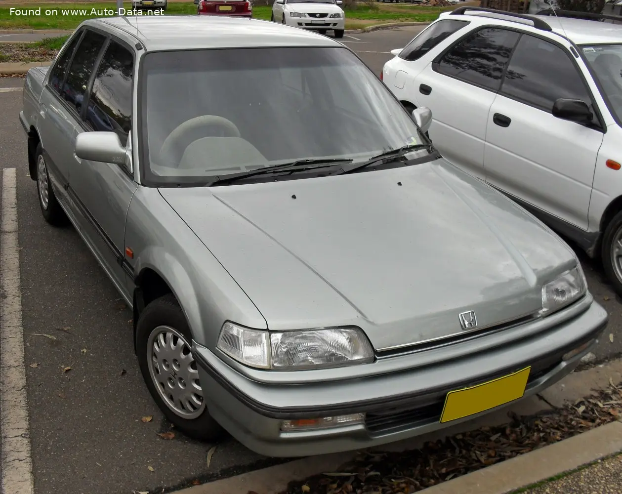 Honda Civic Civic Sedan 1.4 L 1