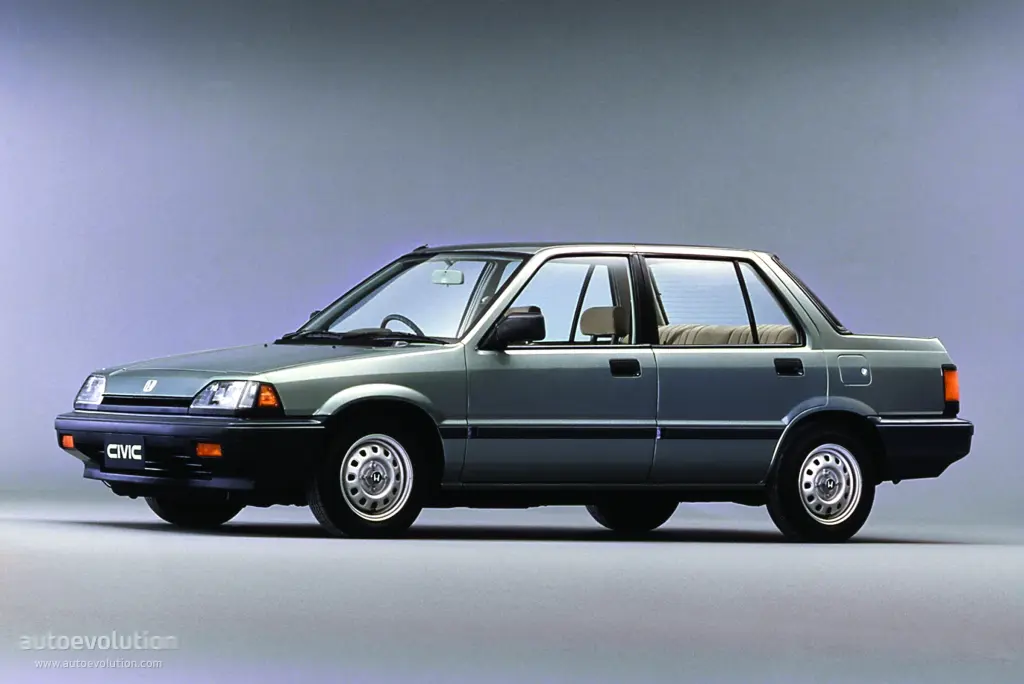 Honda Civic Civic Sedan 1.4 L 2