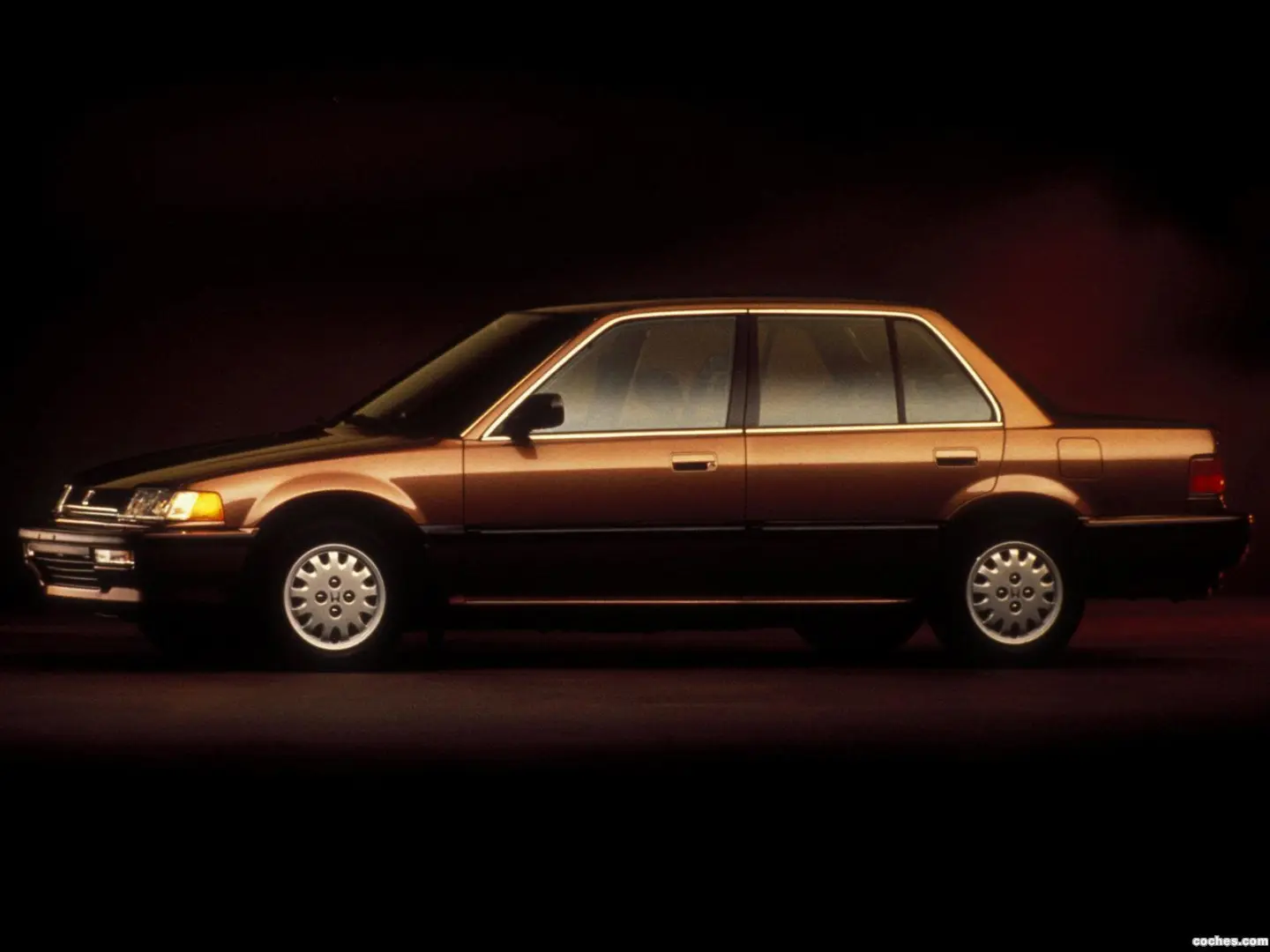 Honda Civic Civic Sedan 1.4 L 3
