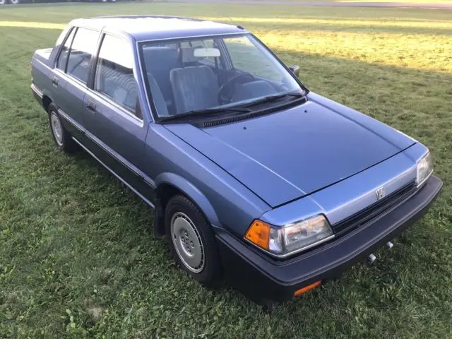 Honda Civic Civic Sedan 1.4 L 4