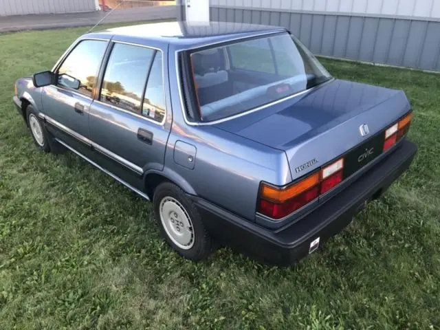 Honda Civic Civic Sedan 1.4 L 5