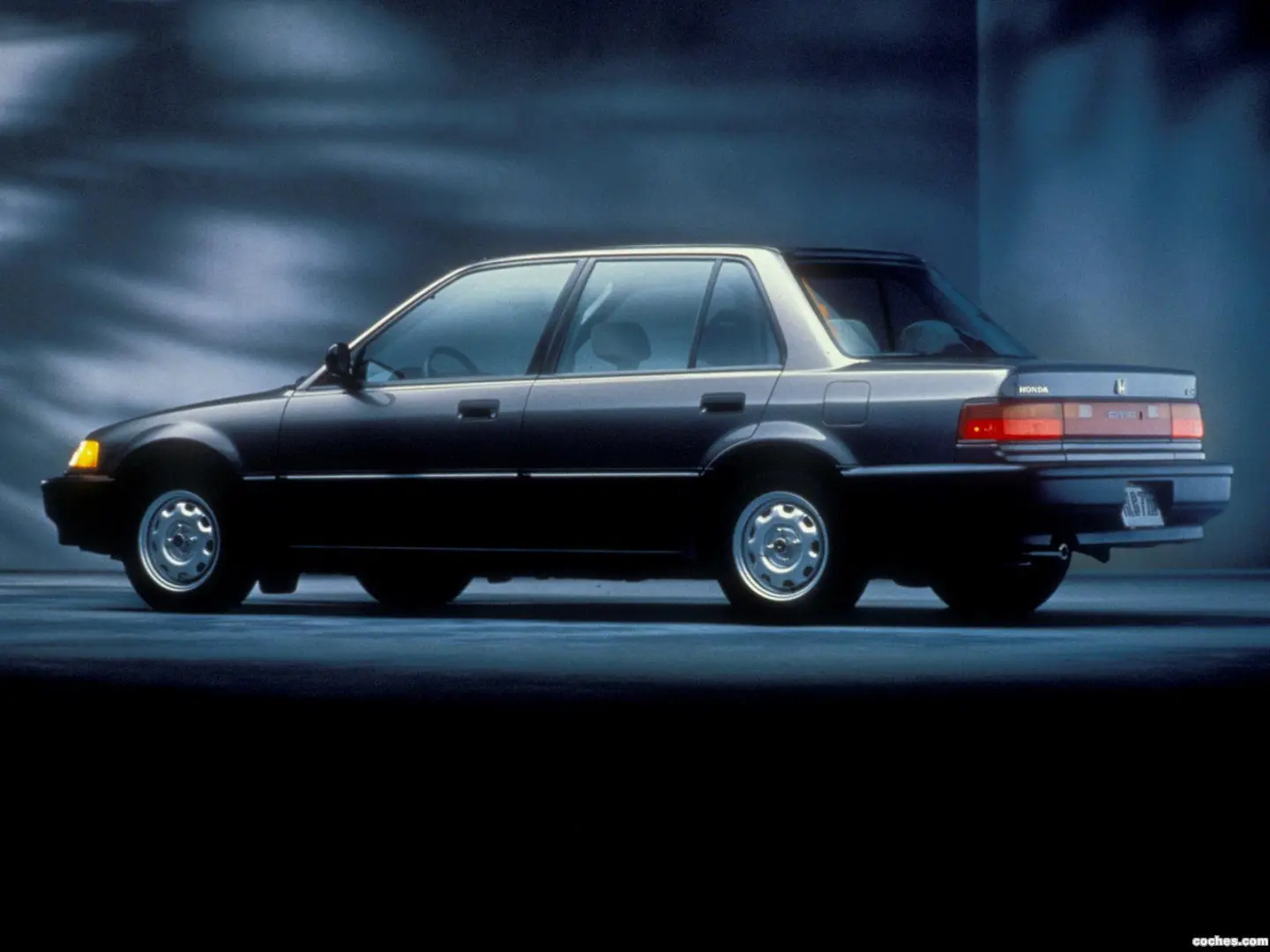Honda Civic Civic Sedan 1.4 L 6