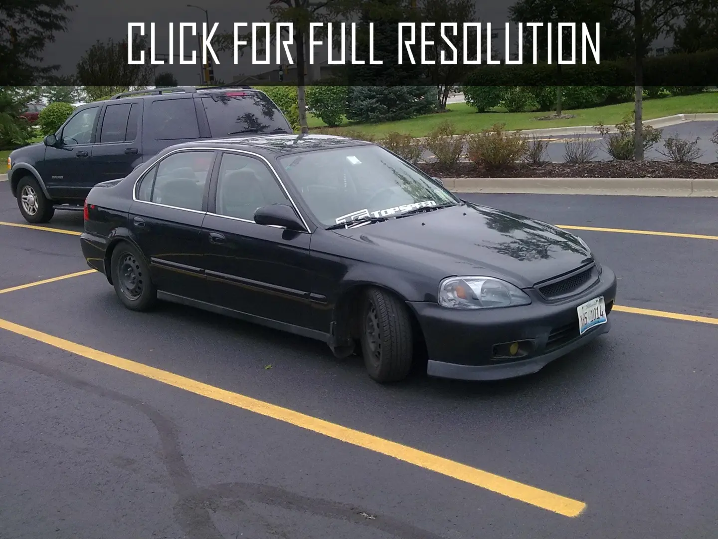 Honda Civic Civic Sedan 1.4 S 2
