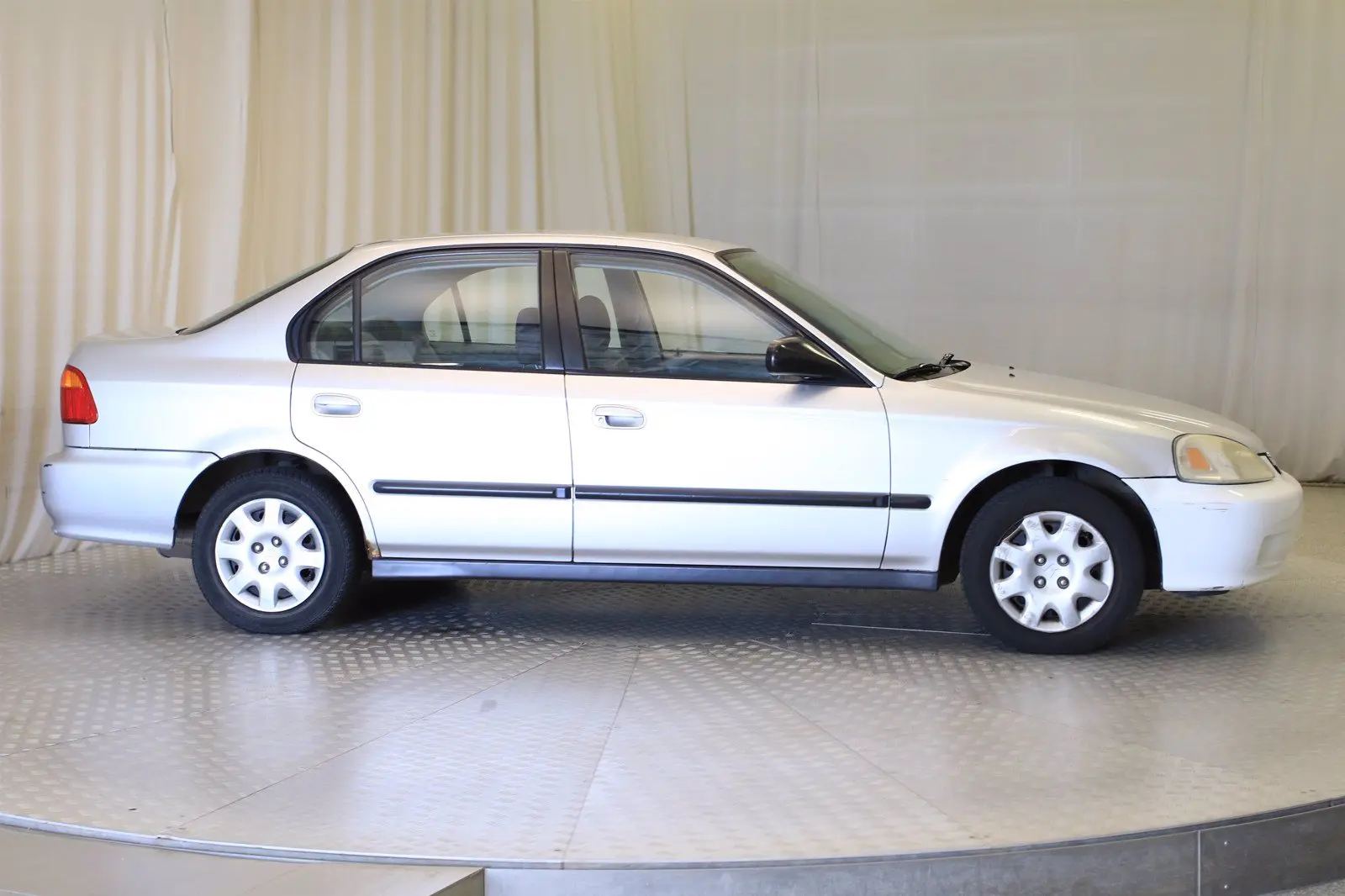 Honda Civic Civic Sedan 1.4 S 4