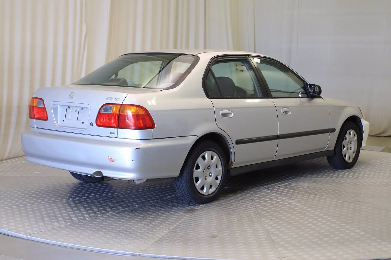 Honda Civic Civic Sedan 1.4 S 3