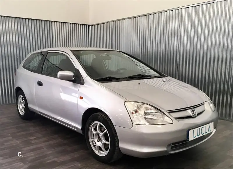Honda Civic Civic Sedan 1.4i LS 2