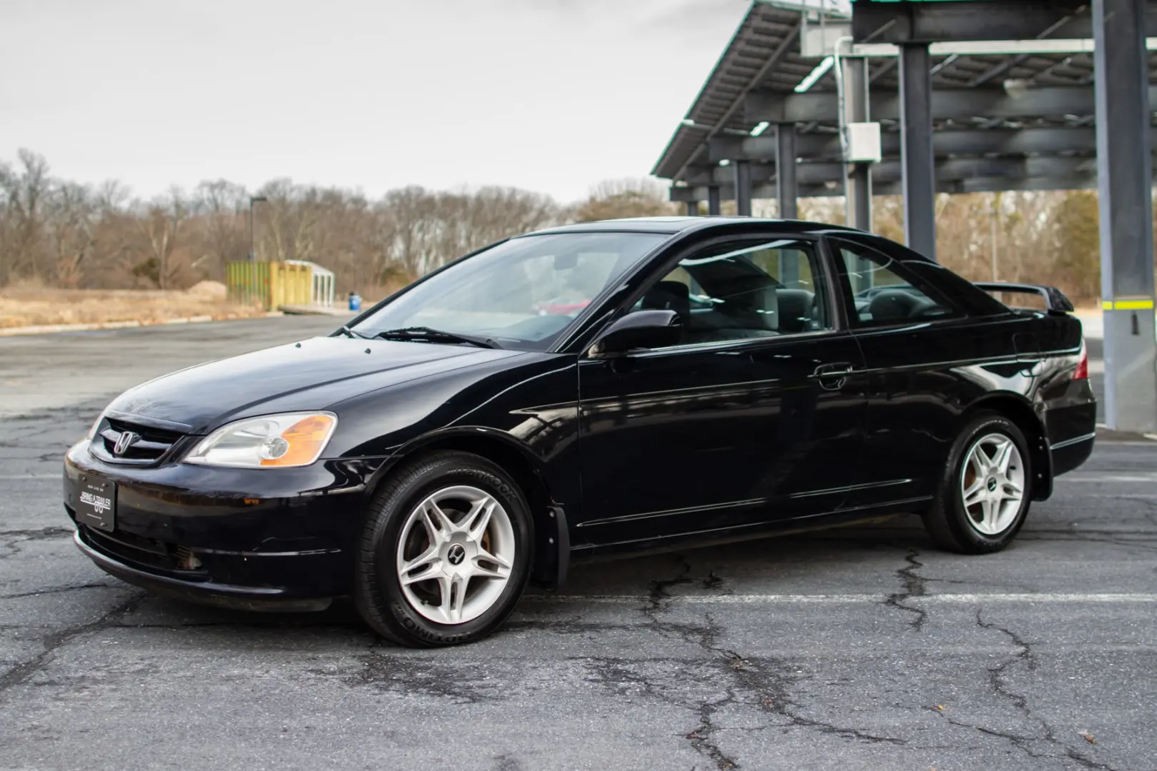 Honda Civic Civic Sedan 1.4i LS 4