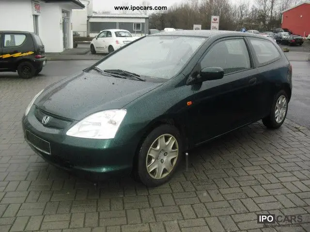Honda Civic Civic Sedan 1.4i LS 5