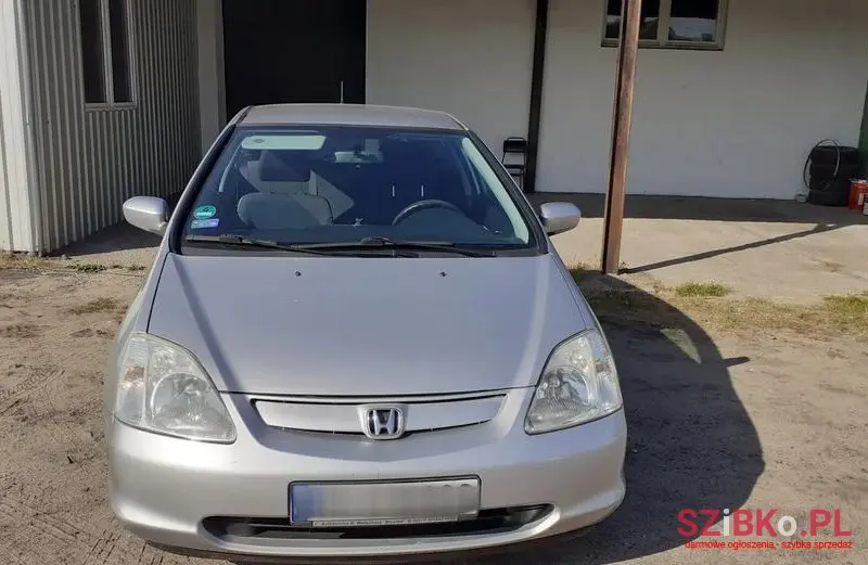 Honda Civic Civic Sedan 1.4i LS 5
