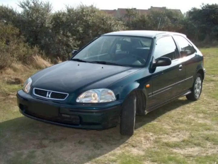 Honda Civic Civic Sedan 1.4i S 6