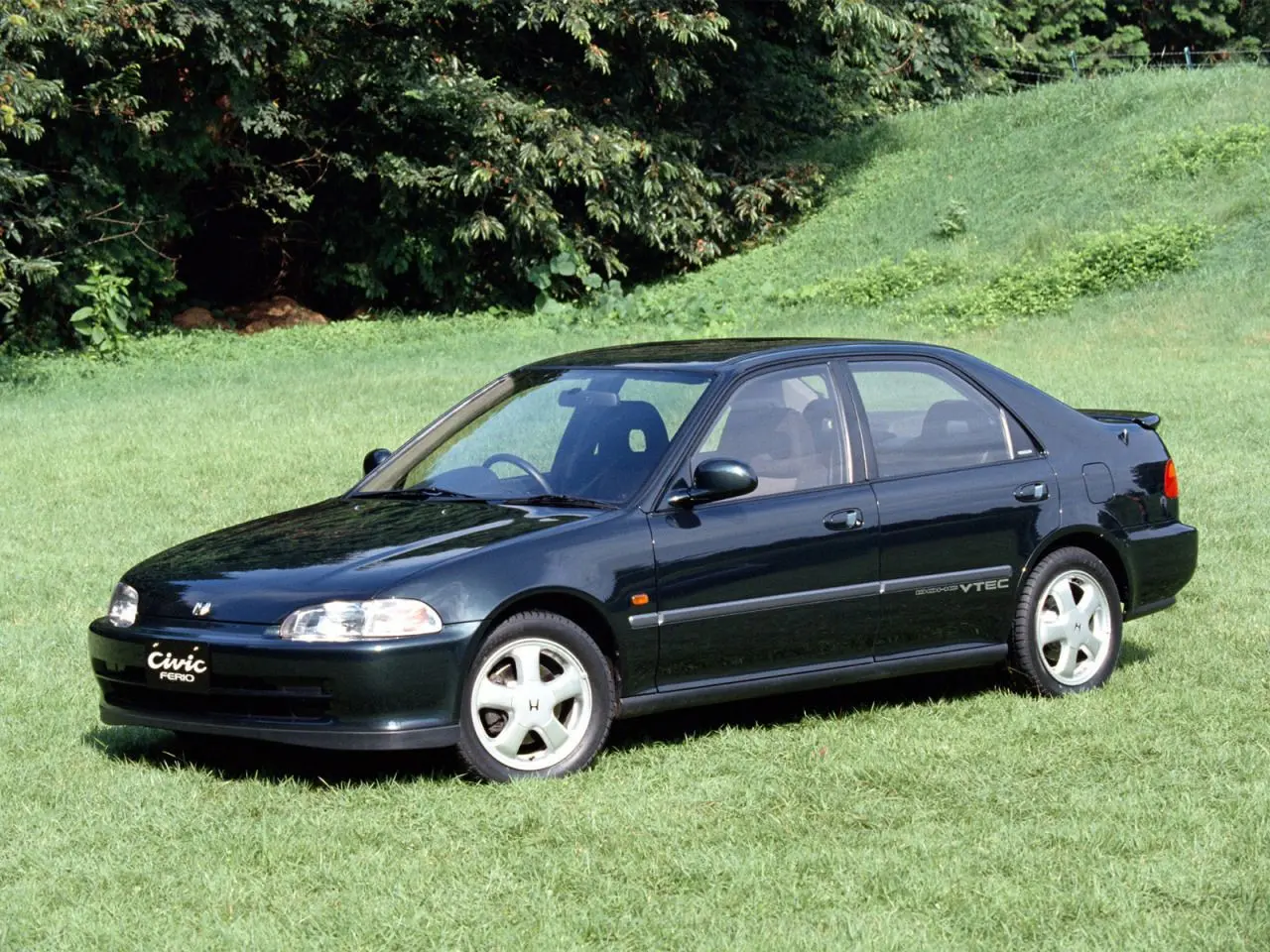 Honda Civic Civic Sedan 1.5 EL 3