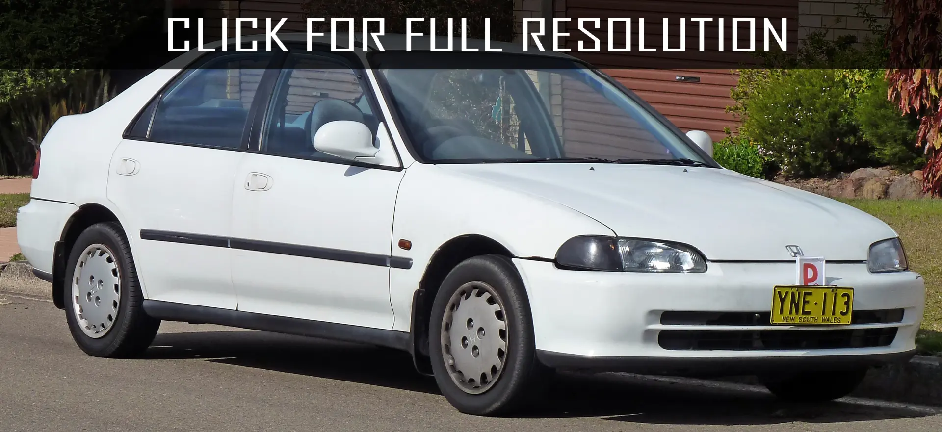 Honda Civic Civic Sedan 1.5 EL 0