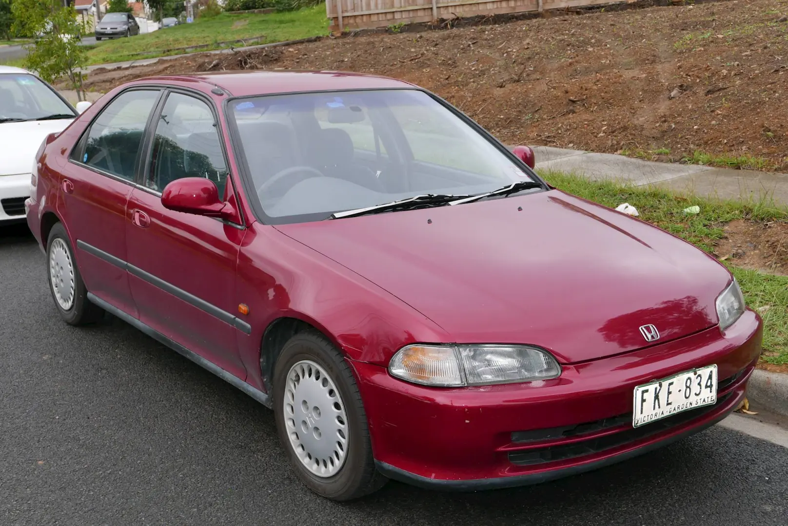 Honda Civic Civic Sedan 1.5 EX 0