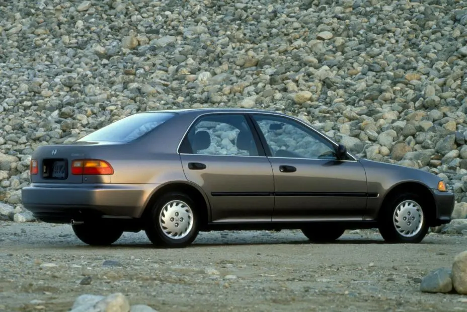Honda Civic Civic Sedan 1.5 EX 1