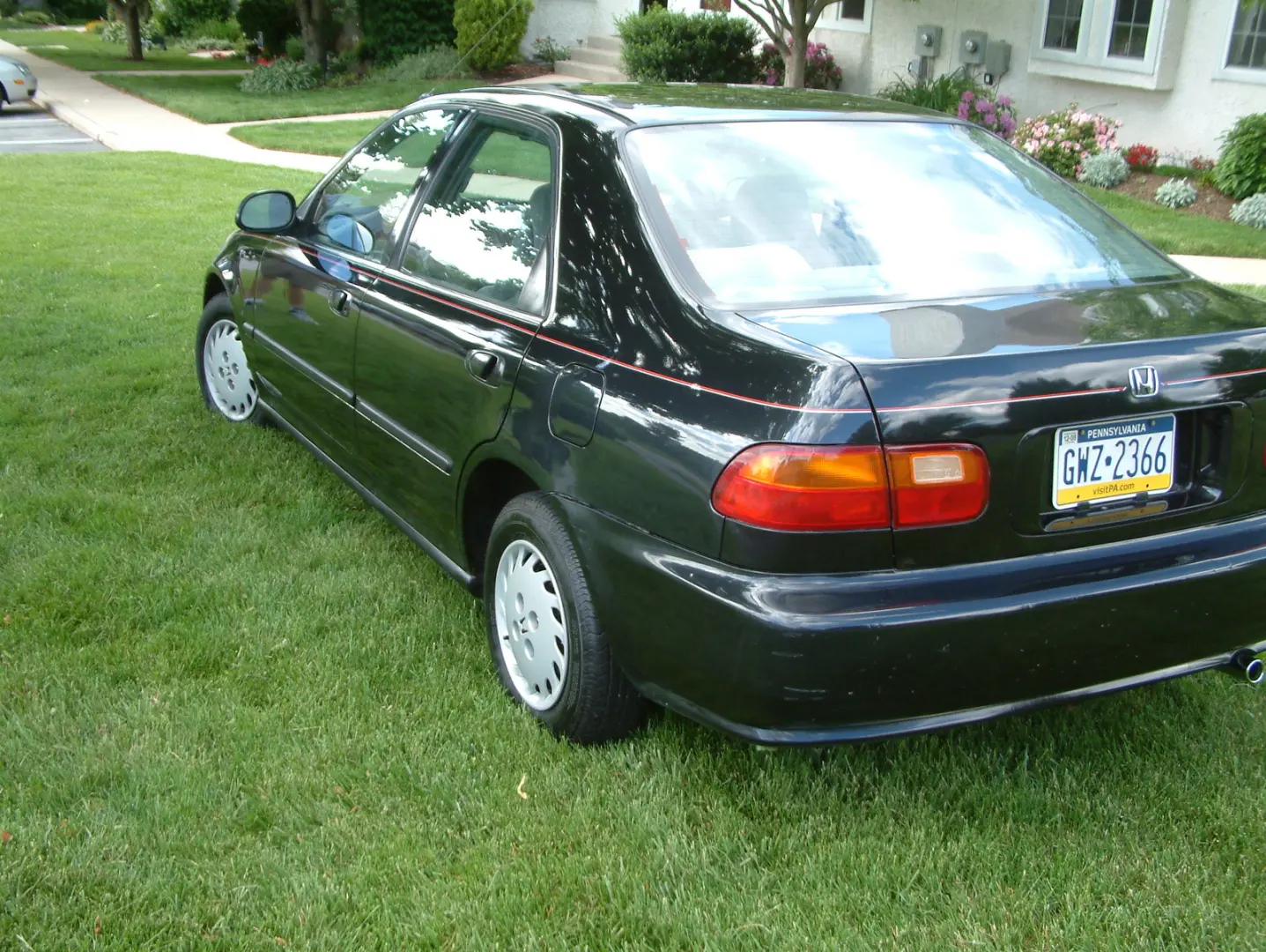 Honda Civic Civic Sedan 1.5 EL 4