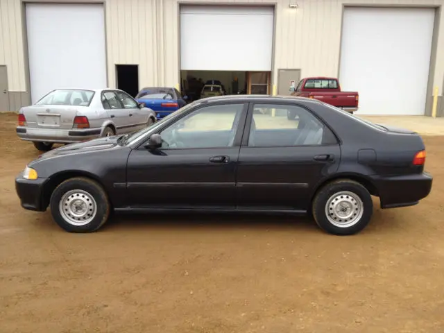 Honda Civic Civic Sedan 1.5 EL 5