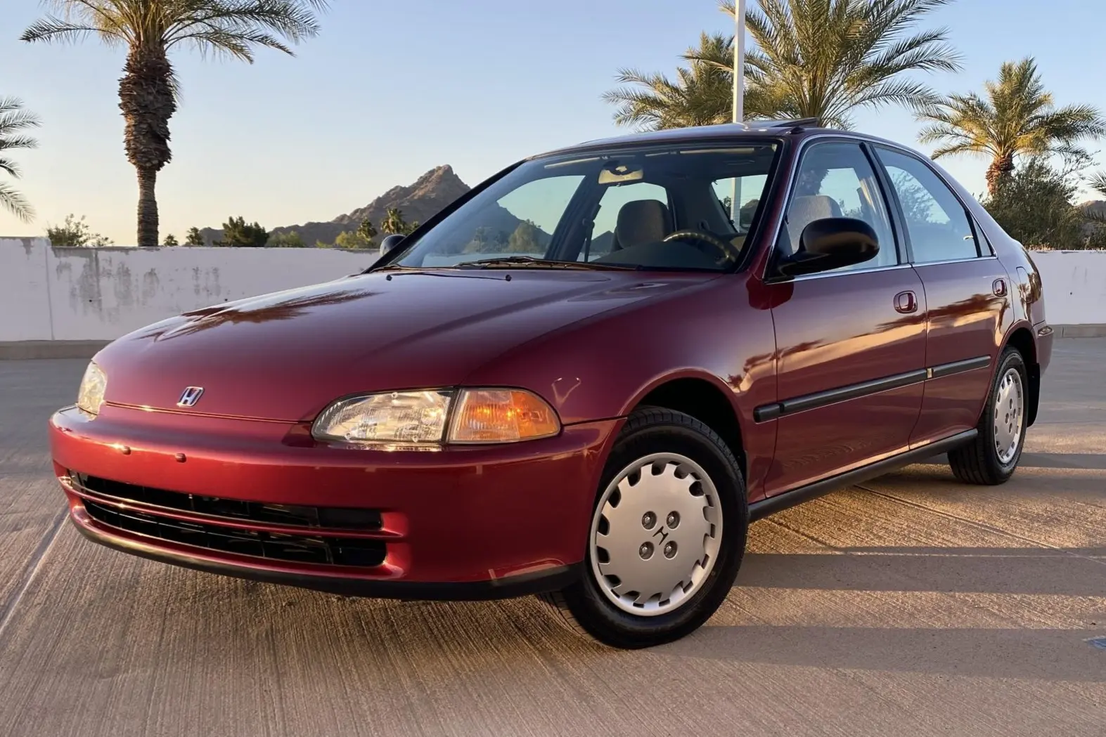 Honda Civic Civic Sedan 1.5 EL 0