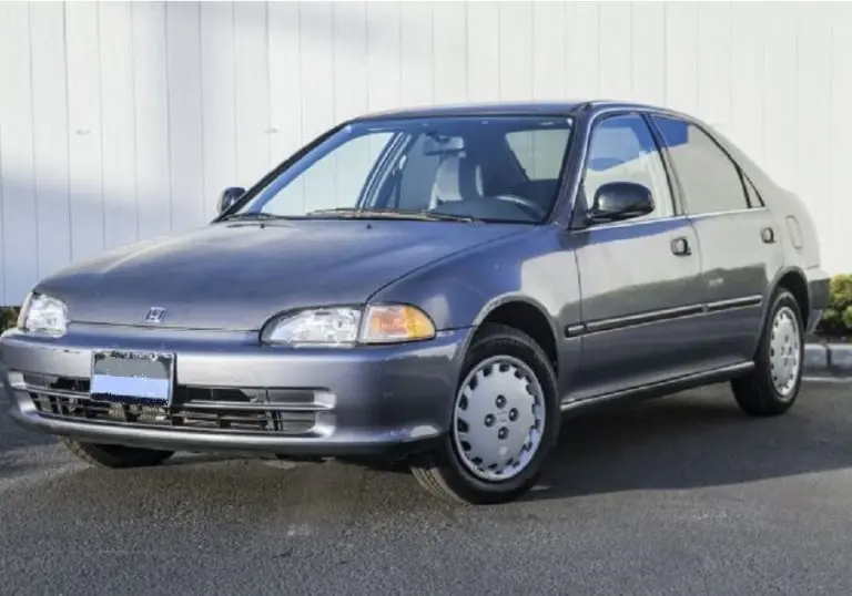 Honda Civic Civic Sedan 1.5 EX 2