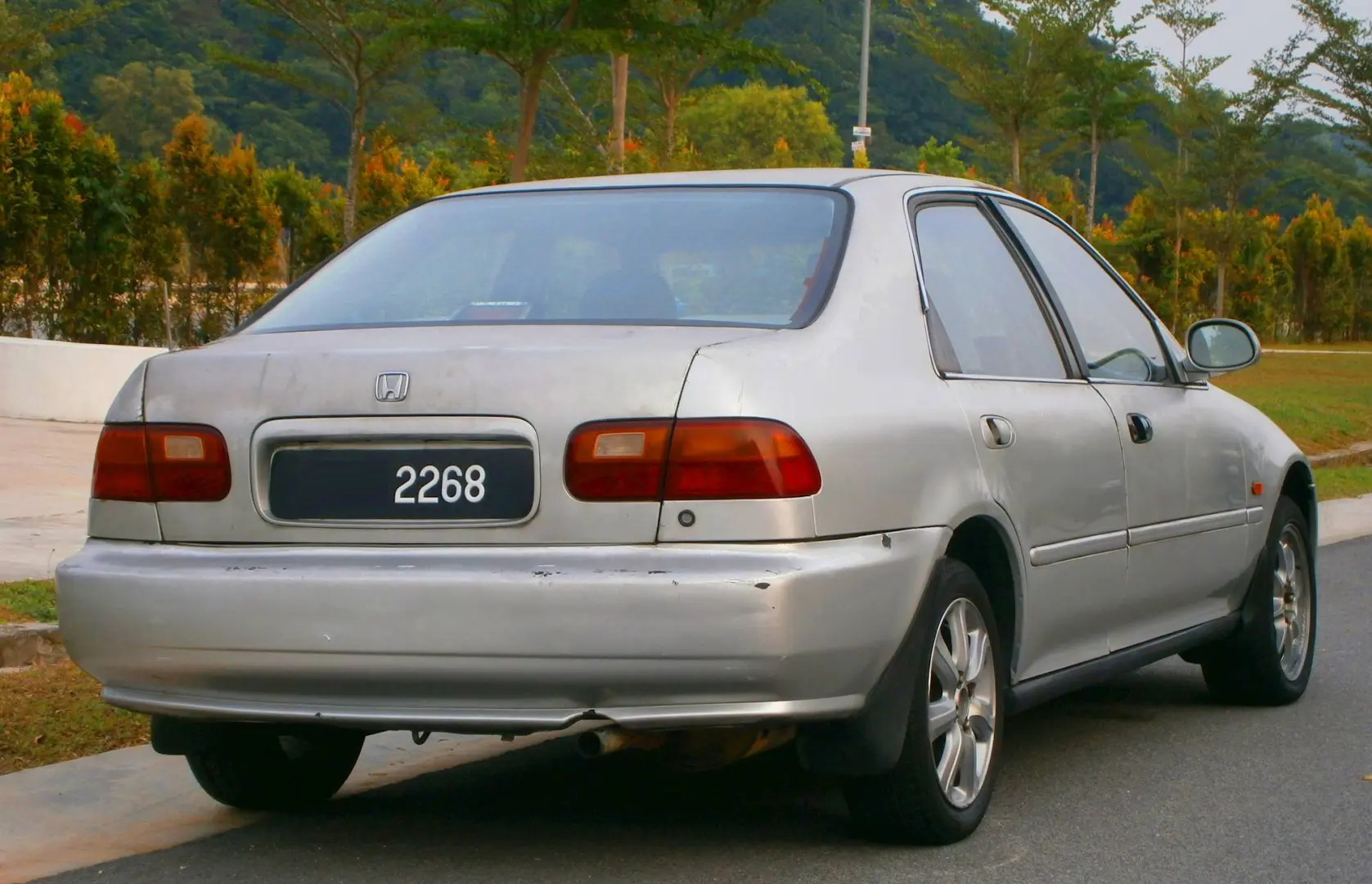 Honda Civic Civic Sedan 1.5 EX 3