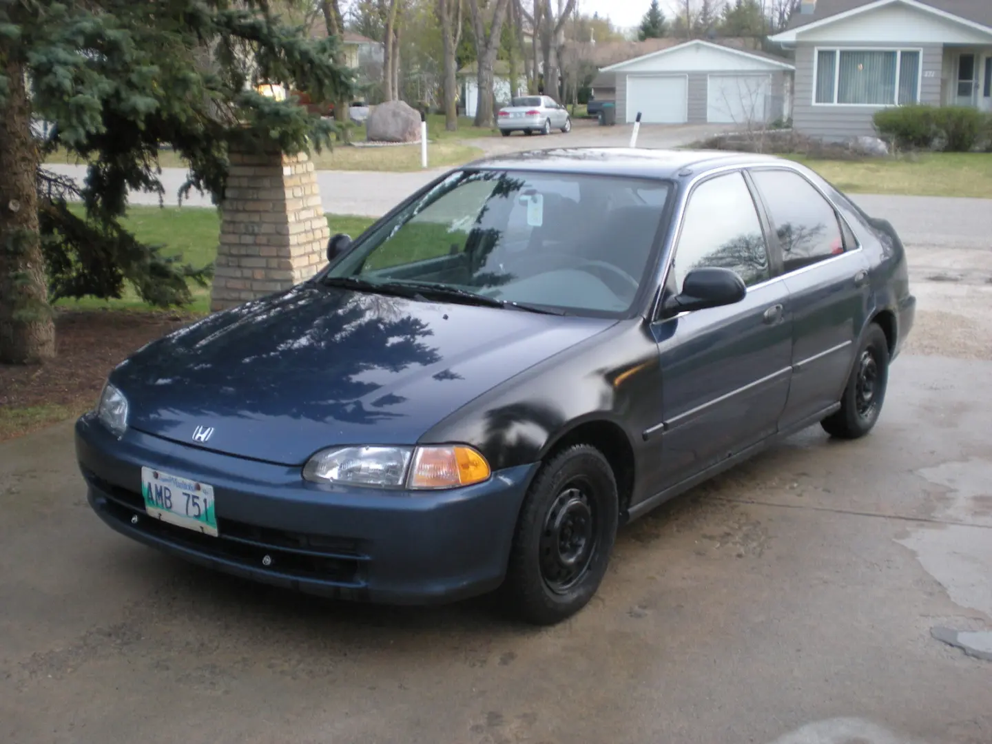 Honda Civic Civic Sedan 1.5 EX 3