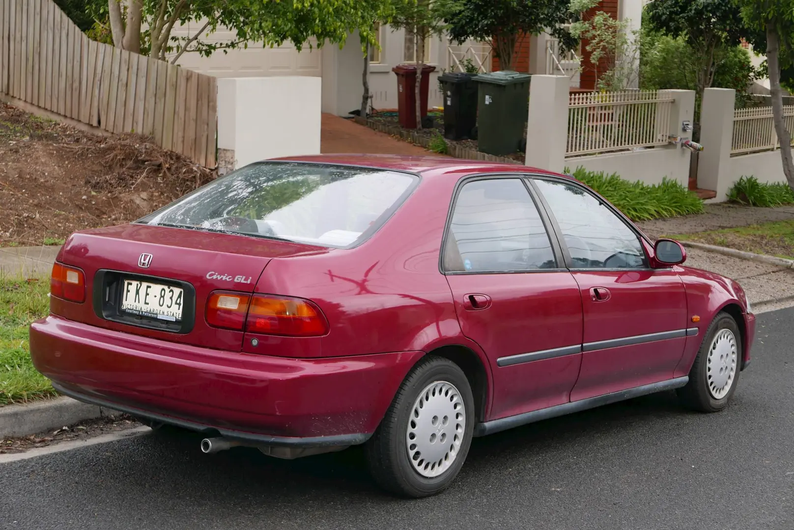 Honda Civic Civic Sedan 1.5 EX 3