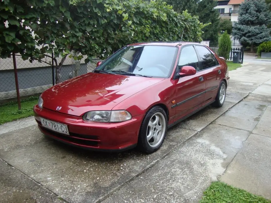 Honda Civic Civic Sedan 1.5 EX 3