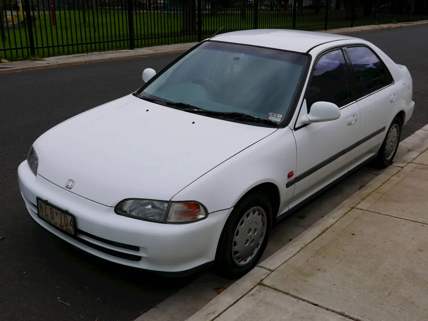 Honda Civic Civic Sedan 1.5 EX 5