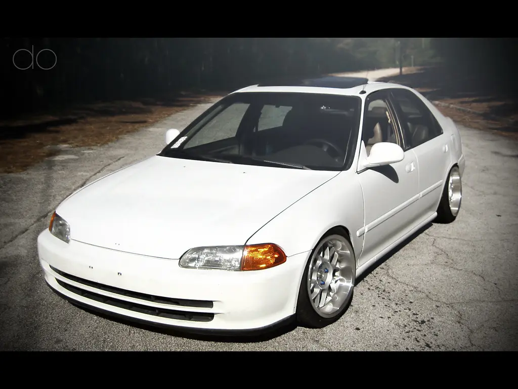 Honda Civic Civic Sedan 1.5 EL 4
