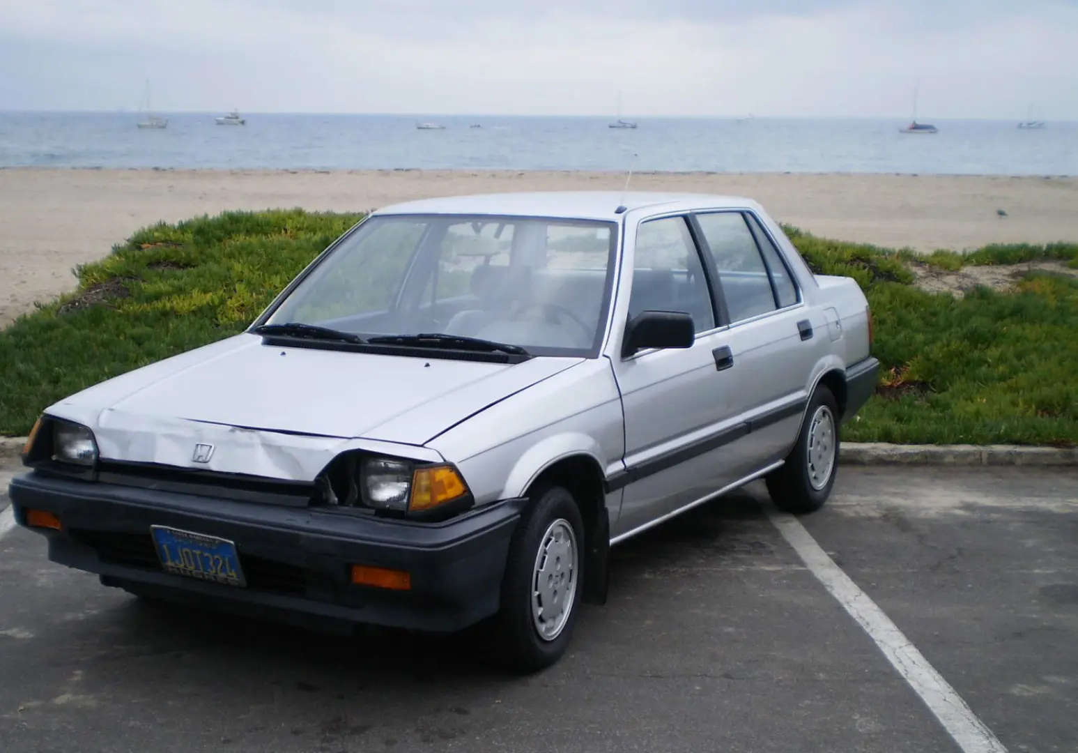 Honda Civic Civic Sedan 1.5 GL 0