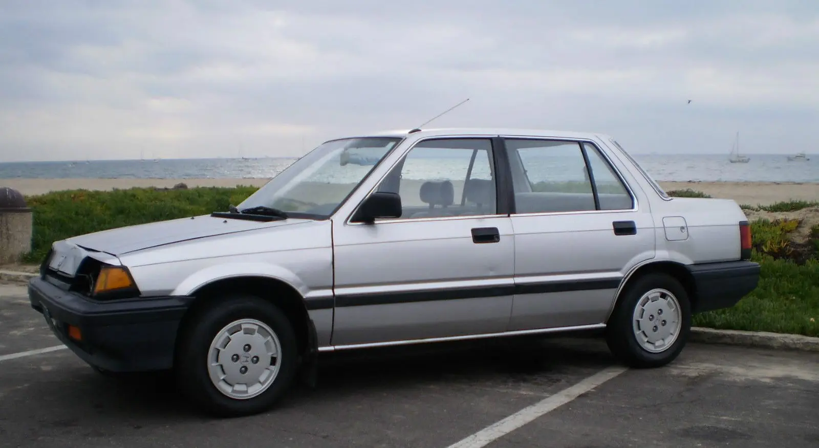 Honda Civic Civic Sedan 1.5 GL 1