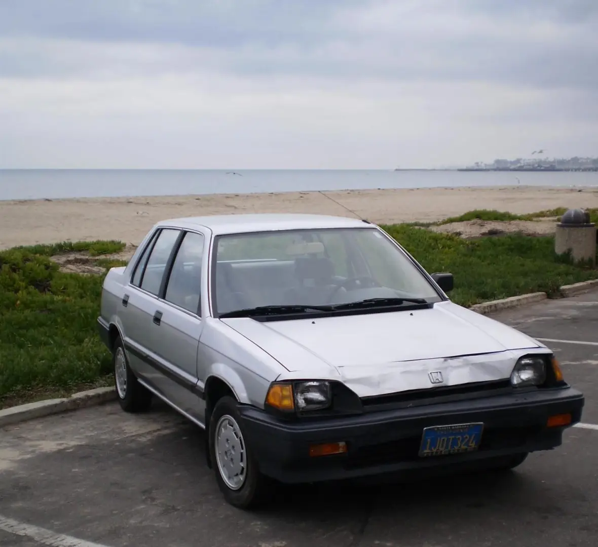 Honda Civic Civic Sedan 1.5 GL 2