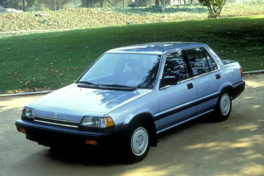 Honda Civic Civic Sedan 1.5 GL 5