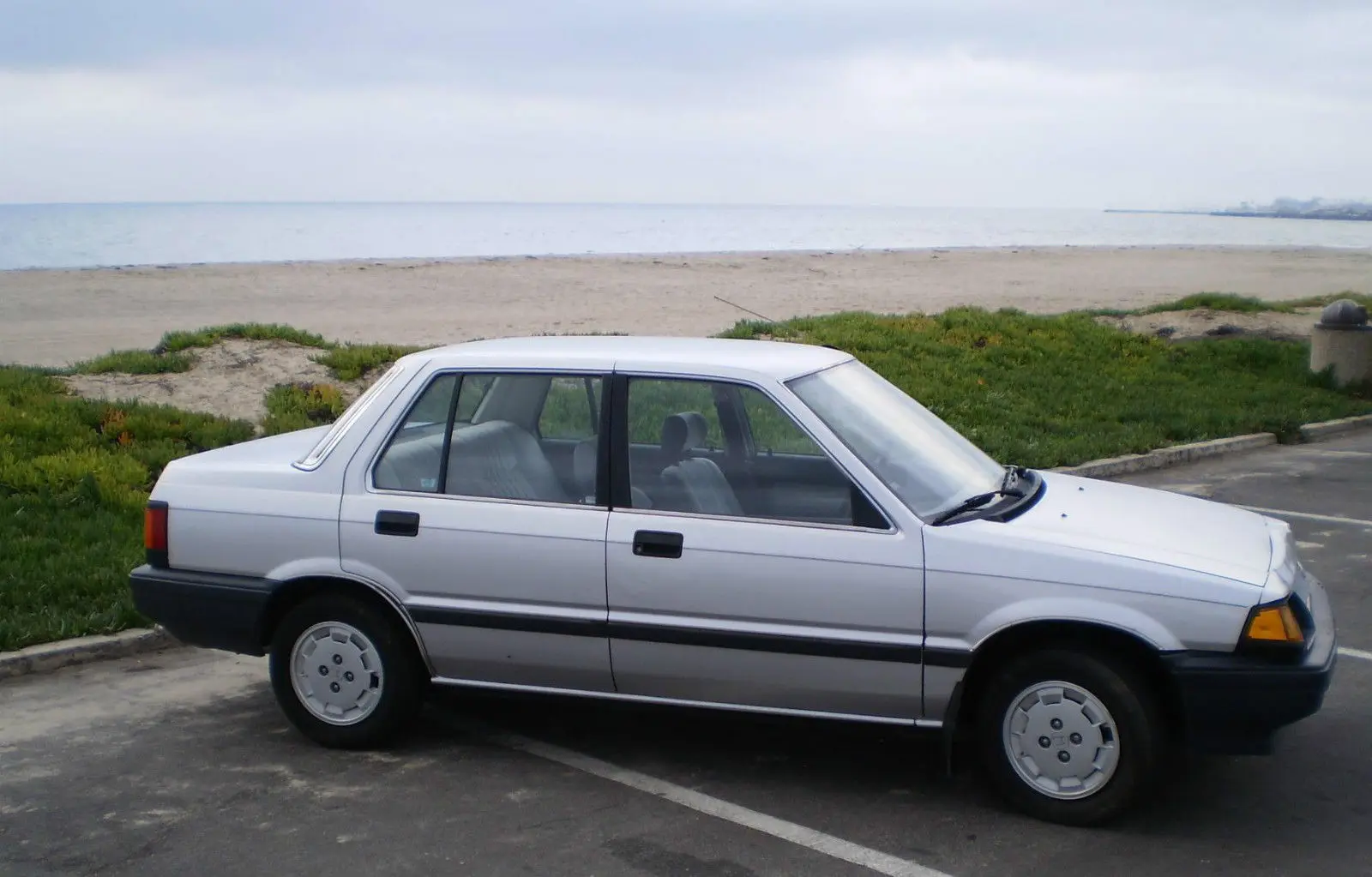 Honda Civic Civic Sedan 1.5 GL 6